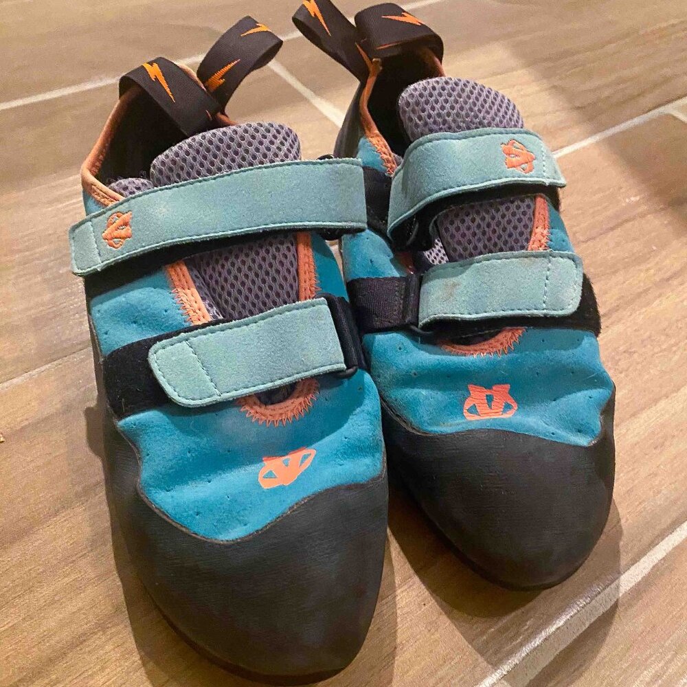 Evolv Rock Climbing Shoes